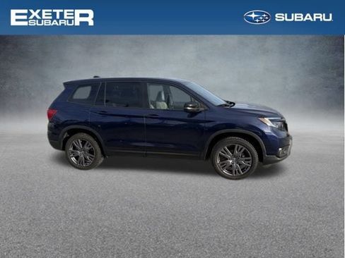 Used 2021 Honda Passport EX-L image 3