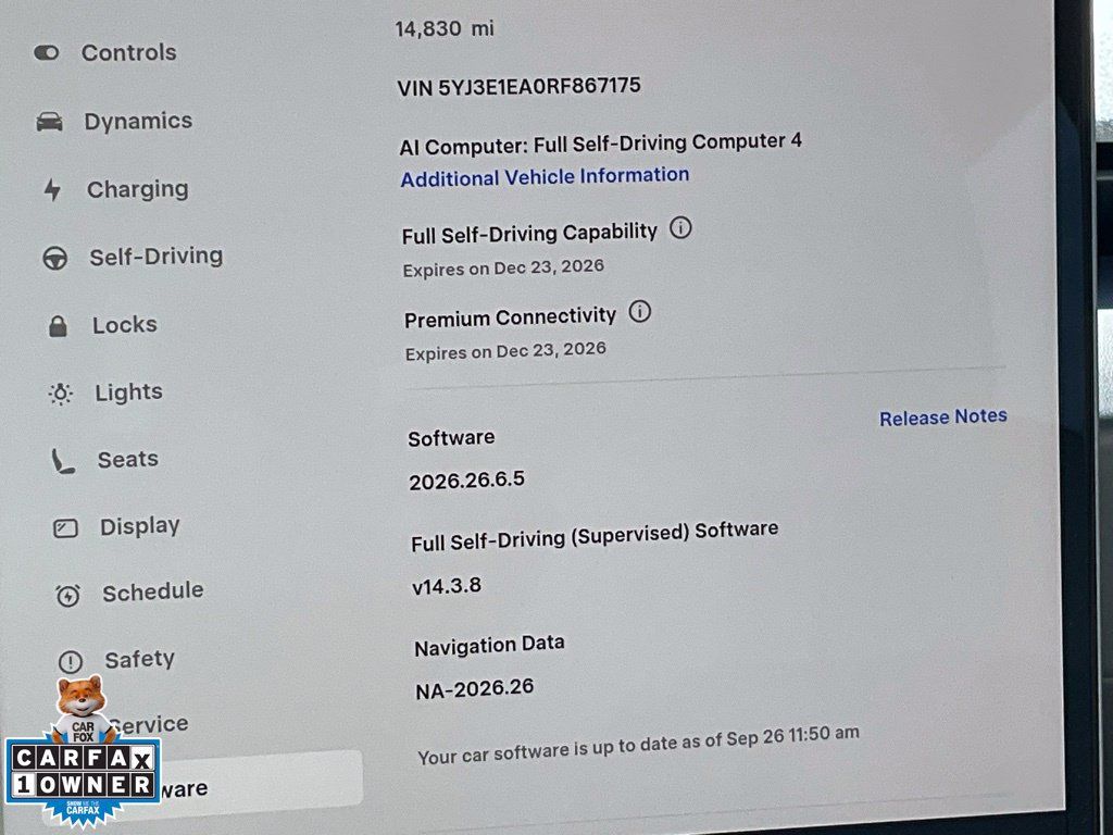 Used 2024 Tesla Model 3 Long Range RWD image 44
