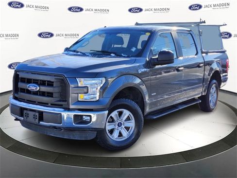 Used 2015 Ford F150 XL w/ Equipment Group 101A Mid image 1