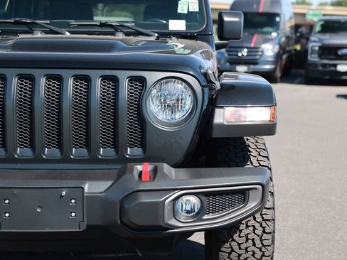 Used 2021 Jeep Wrangler Unlimited Rubicon AWD/4WD image 5