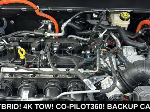 New 2026 Ford Maverick XLT w/ Equipment Group 301A image 33