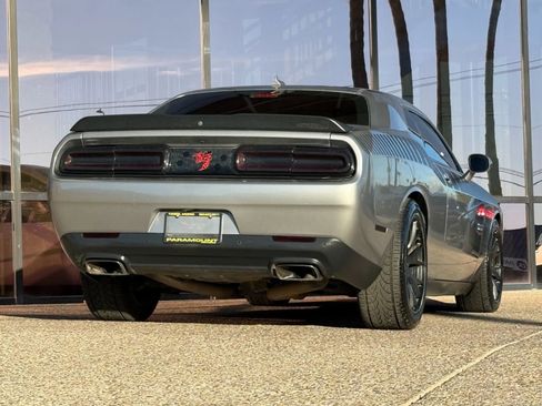 Used 2018 Dodge Challenger R/T Scat Pack w/ Dynamics Package image 14