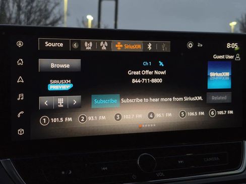 Used 2023 Nissan Altima 2.5 SL image 26