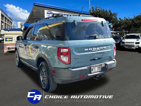 Used 2021 Ford Bronco Sport Big Bend AWD/4WD image 5