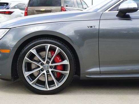 Used 2018 Audi S4 Premium Plus w/ Navigation Package AWD/4WD image 10