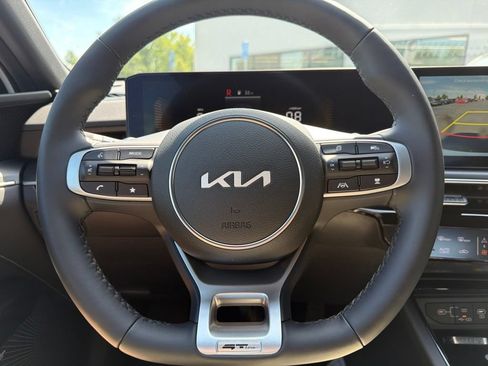 New 2026 Kia K5 GT-Line AWD/4WD image 34