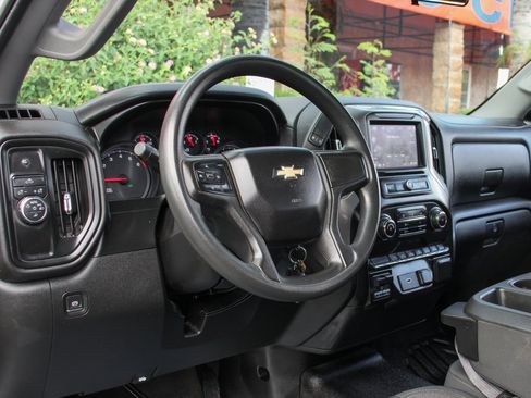 Used 2020 Chevrolet Silverado 3500 W/T w/ WT Convenience Package image 17