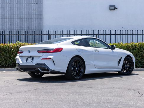Used 2020 BMW 840i xDrive Coupe w/ M Sport Package AWD/4WD image 14