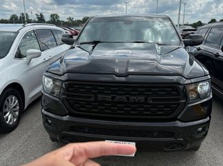 Used 2022 RAM 1500 Lone Star RWD video 1