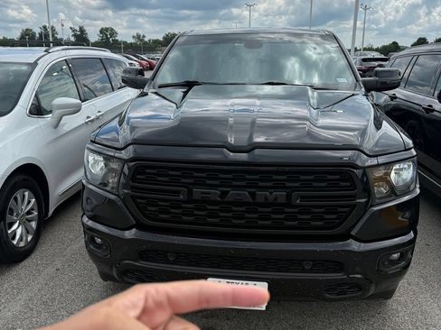 Used 2022 RAM 1500 Lone Star RWD image 1