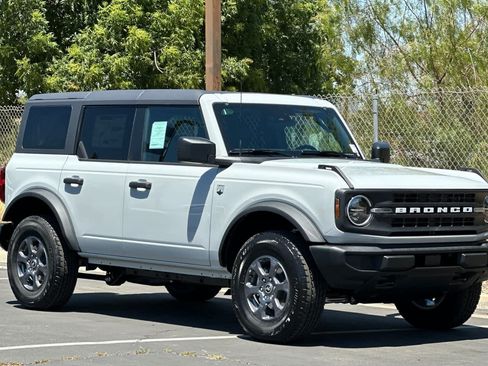 New 2026 Ford Bronco Big Bend AWD/4WD image 10