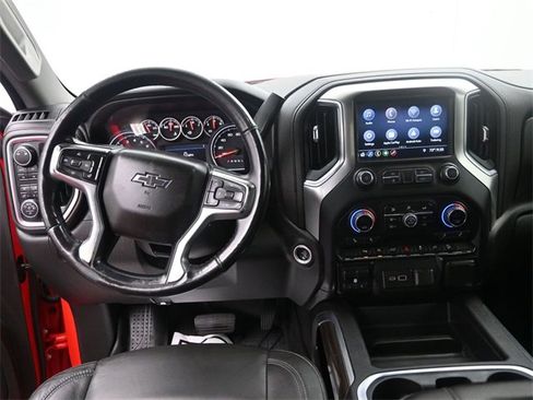 Used 2019 Chevrolet Silverado 1500 LT Trail Boss image 12