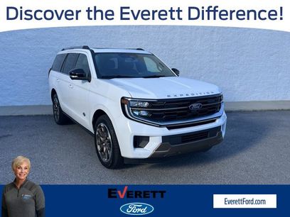 New 2025 Ford Expedition King Ranch