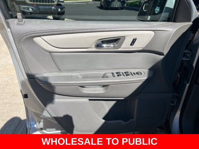Used 2014 Chevrolet Traverse LT FWD image 14