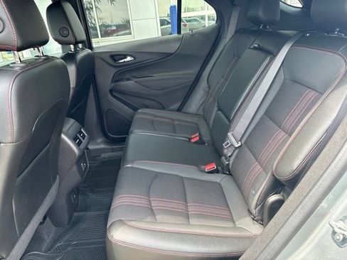 Certified 2024 Chevrolet Equinox RS AWD/4WD image 22