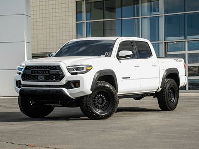 Used 2023 Toyota Tacoma TRD Off-Road