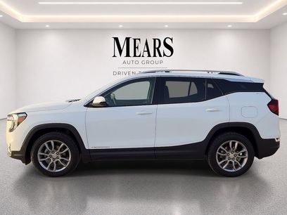 Used 2023 GMC Terrain SLT