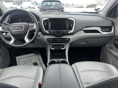 Used 2022 GMC Terrain SLT w/ Infotainment Package II image 23