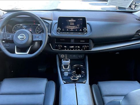 Used 2023 Nissan Rogue SV w/ SV Premium B Package AWD/4WD image 16