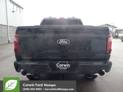 New 2025 Ford F150 Tremor w/ Bed Utility Package image 4