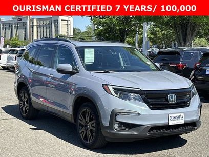 Used 2022 Honda Pilot Special Edition