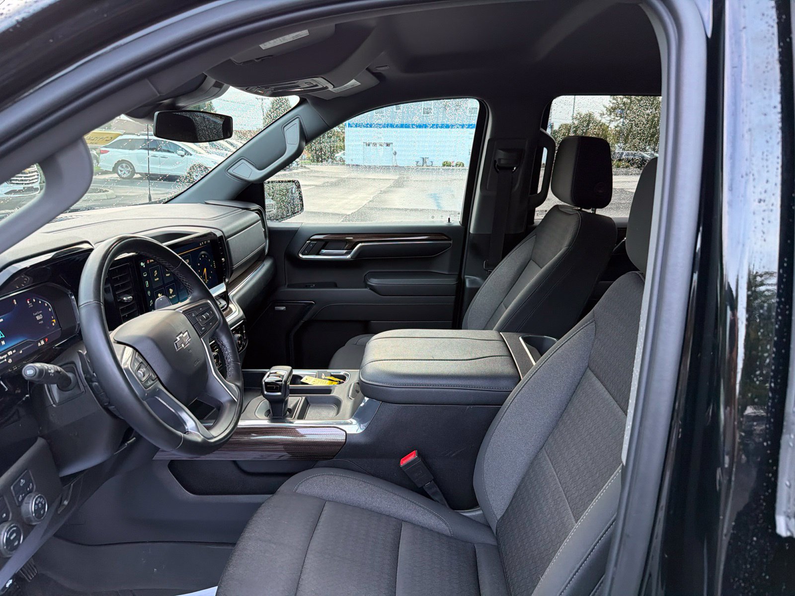 Used 2024 Chevrolet Silverado 1500 RST w/ Convenience Package II AWD/4WD image 26