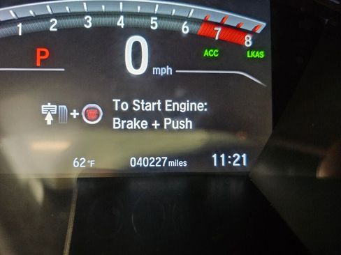 Used 2021 Honda CR-V EX-L image 17