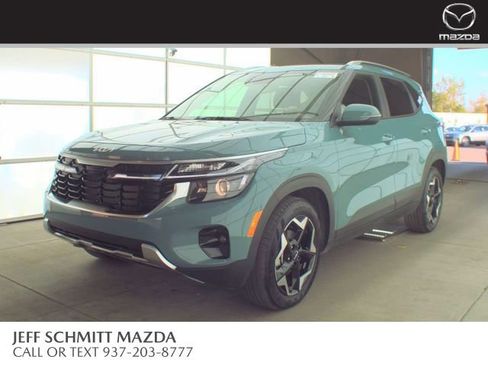 Used 2026 Kia Seltos EX FWD image 1