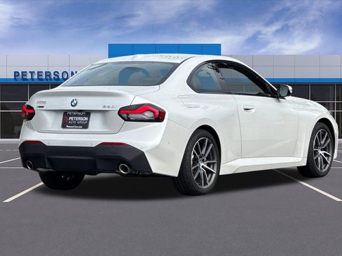 Used 2025 BMW 230i xDrive Coupe w/ Convenience Package AWD/4WD image 4