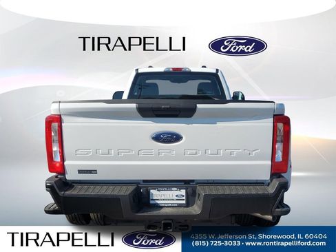 New 2026 Ford F350 XL image 8