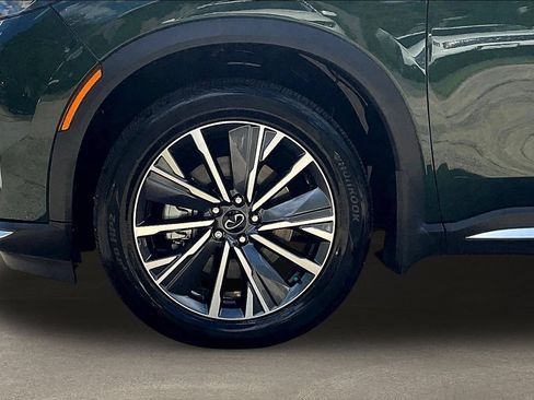 Certified 2026 INFINITI QX60 Luxe w/ Cargo Package AWD/4WD image 33