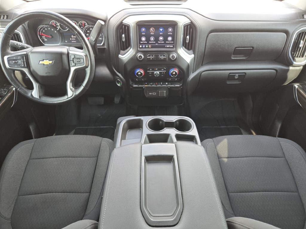 Used 2021 Chevrolet Silverado 1500 LT RWD image 27