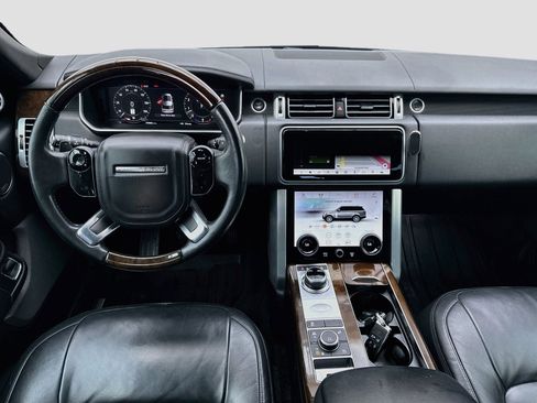 Used 2021 Land Rover Range Rover AWD/4WD image 15
