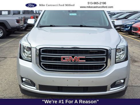Used 2015 GMC Yukon XL SLT image 8