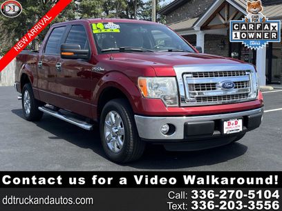 Used 2014 Ford F150 XLT w/ Equipment Group 302A Luxury