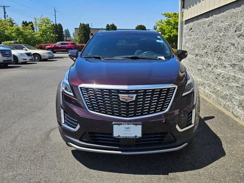 Used 2021 Cadillac XT5 Premium Luxury AWD/4WD image 11