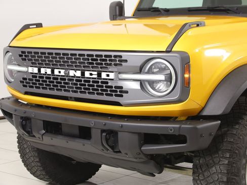 Used 2021 Ford Bronco Badlands AWD/4WD image 58