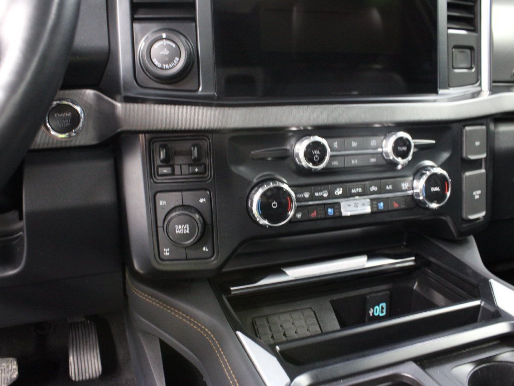 Used 2024 Ford F250 Platinum AWD/4WD image 72
