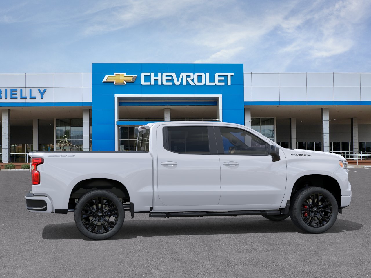 New 2026 Chevrolet Silverado 1500 RST AWD/4WD image 29