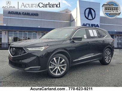 Certified 2025 Acura MDX w/ Technology Package