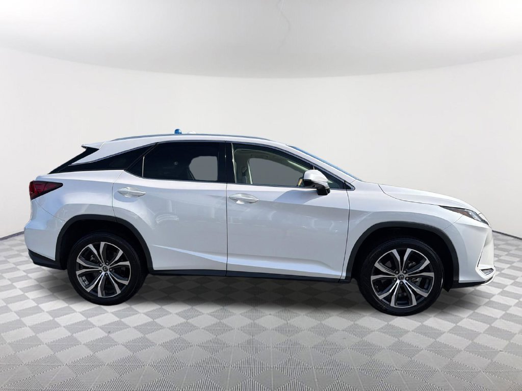 Used 2021 Lexus RX 350 FWD w/ Premium Package image 4