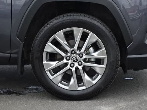 Certified 2025 Toyota RAV4 XLE Premium w/ Weather Package FWD image 8