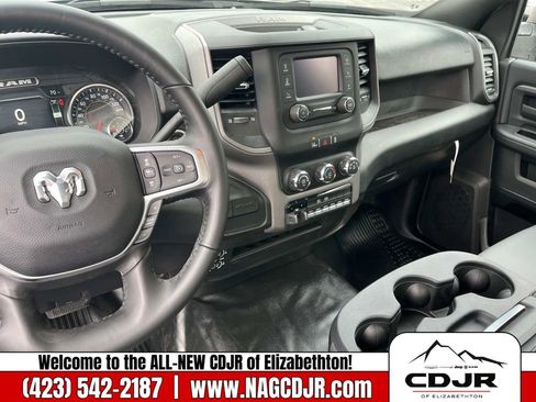New 2024 RAM 3500 Tradesman w/ Safety Group image 11