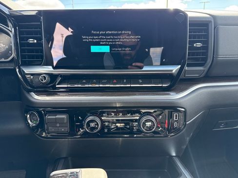 New 2026 Chevrolet Silverado 1500 RST w/ True North Edition Plus image 16