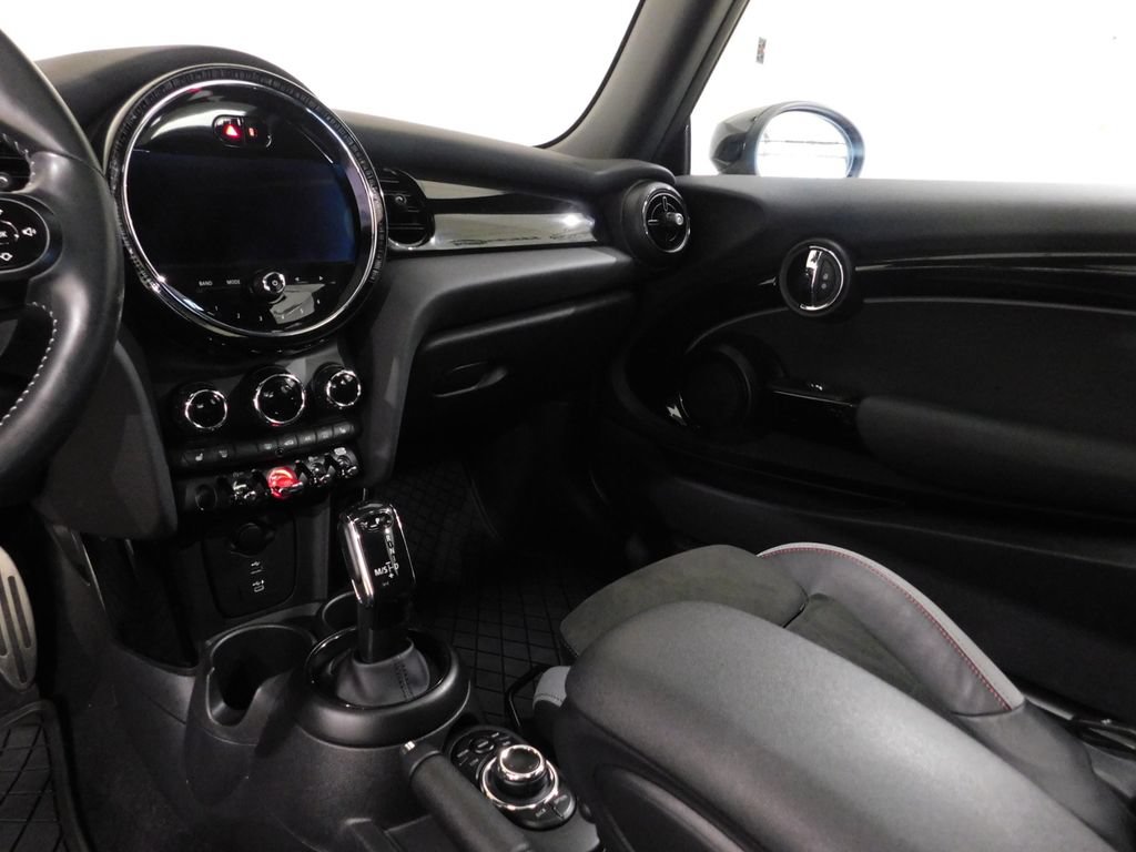 Used 2022 MINI Cooper John Cooper Works FWD image 51