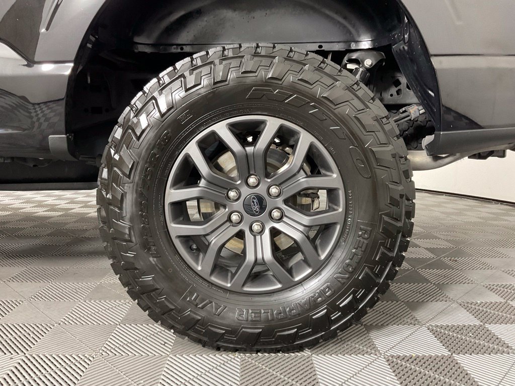 Used 2022 Ford F150 Tremor w/ Equipment Group 401A Mid AWD/4WD image 10