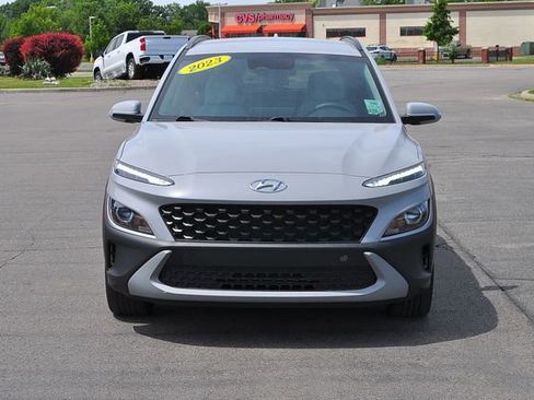 Used 2023 Hyundai Kona SEL AWD/4WD image 8