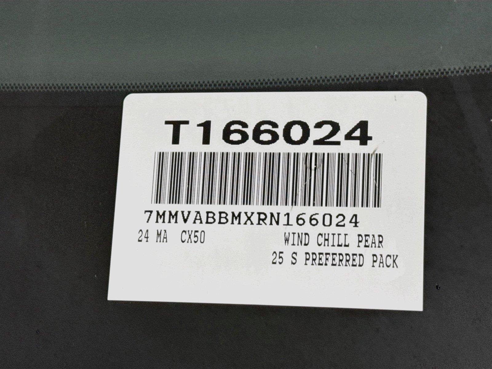 Used 2024 MAZDA CX-50 AWD 2.5 S w/ Preferred Package image 46