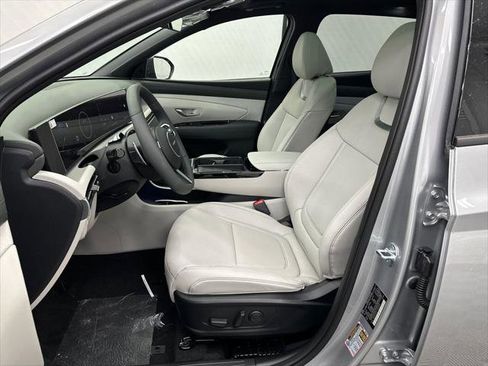 New 2026 Hyundai Tucson Limited FWD image 9