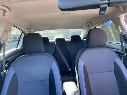 Used 2025 Nissan Versa SV w/ Trunk Package FWD image 19